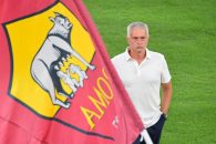 رم ؛ حاضر نشدن مورینیو در کنفرانس خبری پس از باخت برابر میان