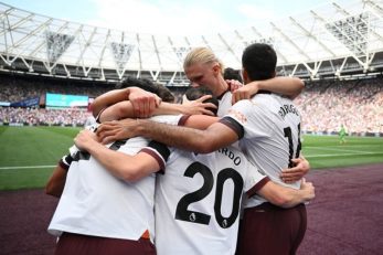 منچسترسیتی ؛ وستهام 1-3 منچسترسیتی لیگ برتر انگلیس