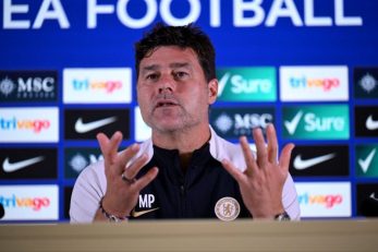 چلسی ؛ پوچتینو : فوق العاده بازی نمی‌کنیم اما فکر می‌کنم عملکرد بدی نداریم