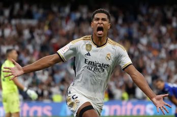 بلینگام : تا برای رئال بازی نکنید، عظمت واقعی این باشگاه را درک نمی کنید