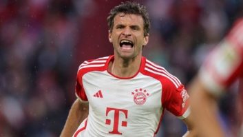 بایرن مونیخ ؛ توماس مولر : این تازه نقطه شروع برای من است