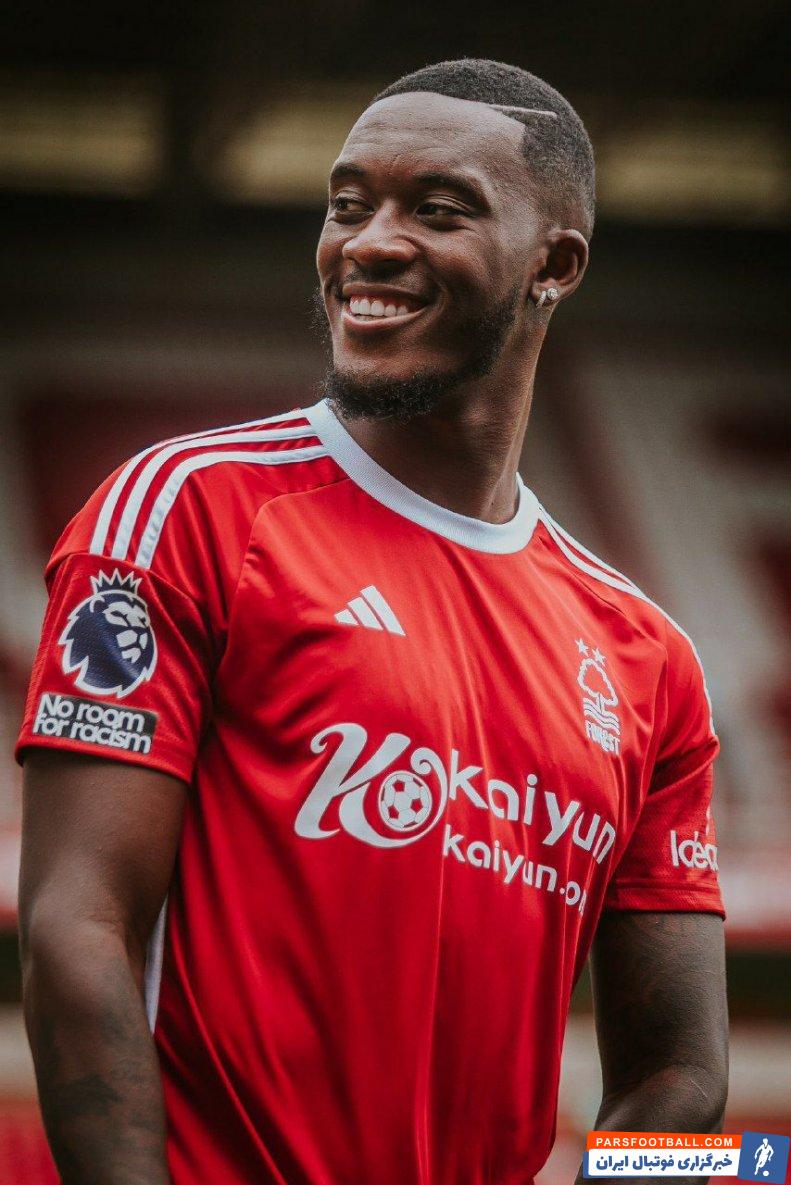 هادسون ؛ کالوم هادسون اودوی از چلسی به ناتینگهام فارست پیوست