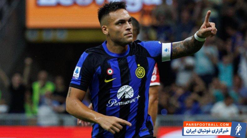 مارتینز به سوال خبرنگار درباره لوکاکو جواب نداد