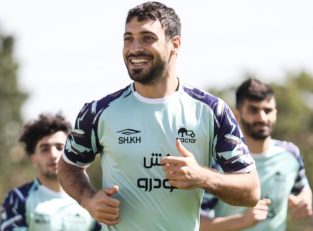 شجاع خلیل زاده : هفته به هفته بهتر می‌شویم