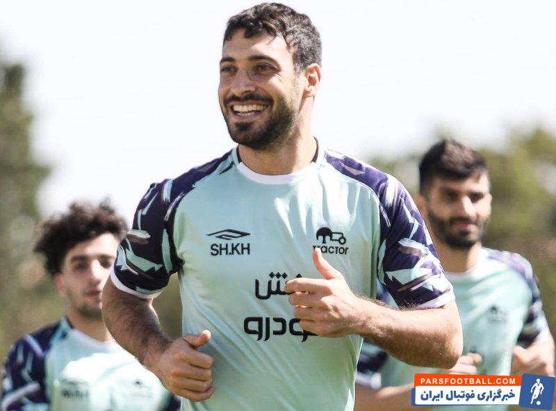 شجاع خلیل زاده : هفته به هفته بهتر میشویم