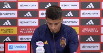 اسپانیا ؛ بیانیه  موراتا، آسپیلیکوئتا، رودری و آسنسیو علیه روبیالس