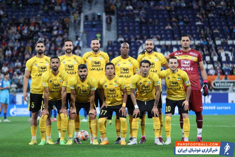 سپاهان بلیت فروشی دیدار مقابل الاتحاد عربستان را آغاز کرد