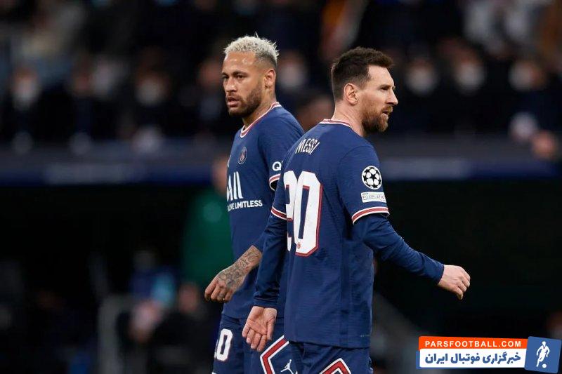 نیمار ؛ مقامات باشگاه پاری سن ژرمن : ما در این باره نظری نداریم