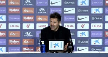 سیمئونه : خوشحالم، تیم بازی خوبی انجام داد