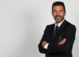 بوفون : از خانواده آتزوری به خاطر اعتماد به من ممنونم