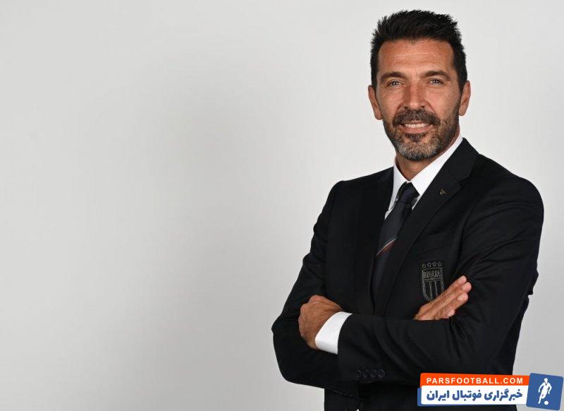 بوفون : از خانواده آتزوری به خاطر اعتماد به من ممنونم