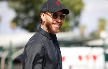 راموس ؛ ورود راموس به شهر زادگاهش برای عقد قرارداد با سویا