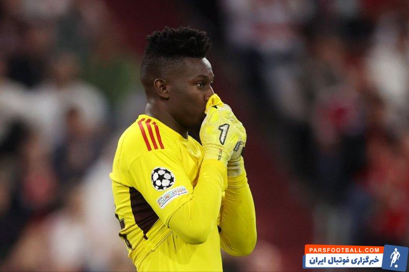 منچستریونایتد به دنبال جذب اوبلاک برای جایگزینی اونانا