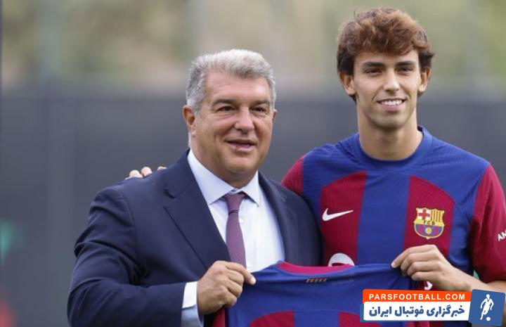 فلیکس برای حضور در بارسلونا حقوقش را نصف کرد