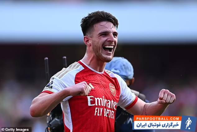 رایس ؛ امانوئل پتی : قبل از ورود رایس به آرسنال، به تیم التماس می‌کردم که او را بخرد