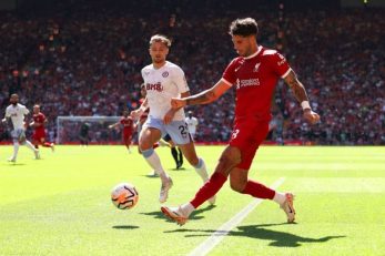 لیورپول ؛ دومینیک سوبوسلای : او میخواهد بماند، او میخواهد اینجا باشد و با ما باشد