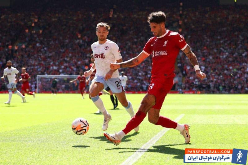 لیورپول ؛ دومینیک سوبوسلای : او می‌خواهد بماند، او می‌خواهد اینجا باشد و با ما باشد