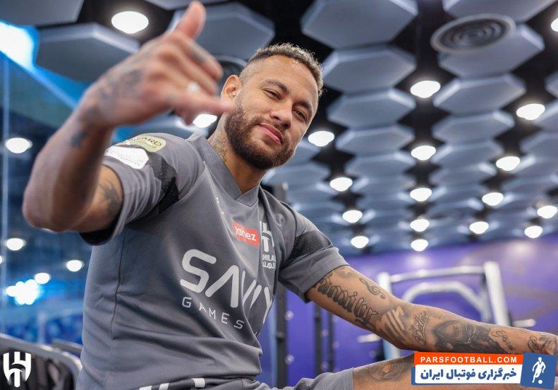 نیمار ؛ روبرت پیرس ستاره سابق تیم ملی فرانس : آنها بچه ننه هستند