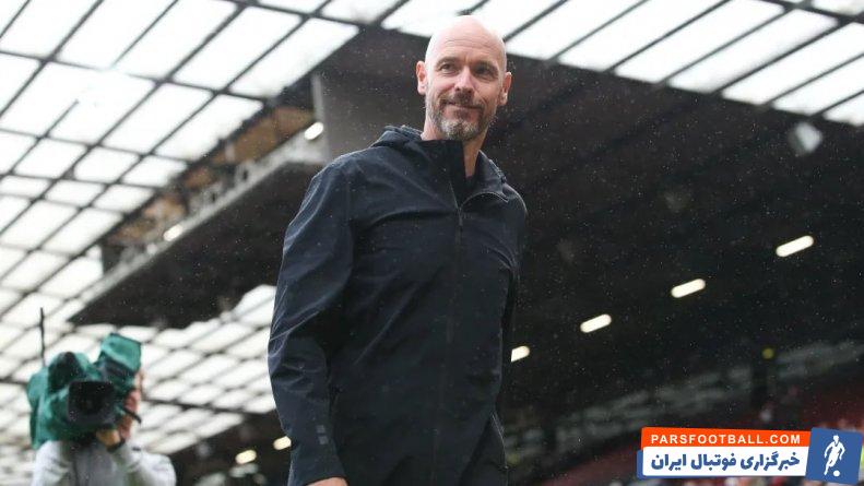 منچستریونایتد ؛ خوزه انریکه، مدافع سابق لیورپول : دیر یا زود تن هاخ اخراج می شود