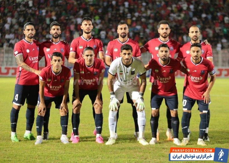 نساجی ؛ پوستر AFC برای خوش آمد گویی به نساجی مازندران