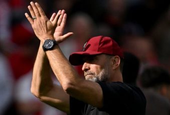 لیورپول ؛ یورگن کلوپ : از همه هواداران میخواهم که بازیکنان را تشویق کنند