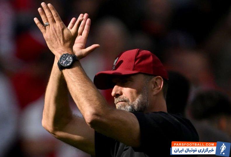 لیورپول ؛ یورگن کلوپ : از همه هواداران می‌خواهم که بازیکنان را تشویق کنند