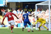 چلسی ؛ باخت یک بر صفر چلسی برابر ناتینگهام فارست هفته چهارم لیگ برتر