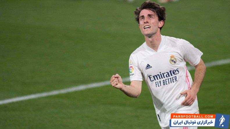 رئال مادرید ؛ آلوارو اودریوزولا : در رئال مادرید فوتبال را در کنار بزرگان بازی کردم...