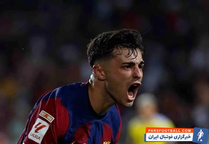 پدری ؛ تلاش بارسلونا برای اماده کردن پدری برای ال کلاسیکو