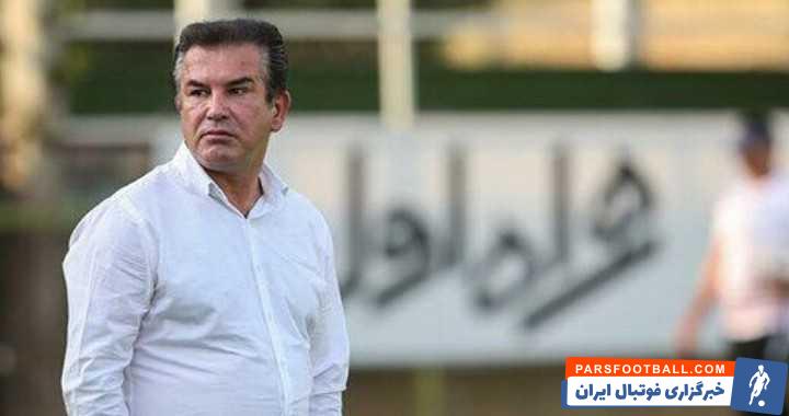 حمید استیلی پیشکسوت پرسپولیس درباره انتخاب وزیر ورزش صحبت کرد