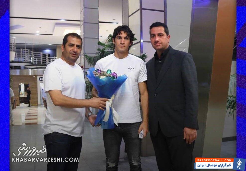 شاید او فرشته نجات استقلال باشد!/ وقتی از بمب نقل و انتقالات هیچ خبری نشد...