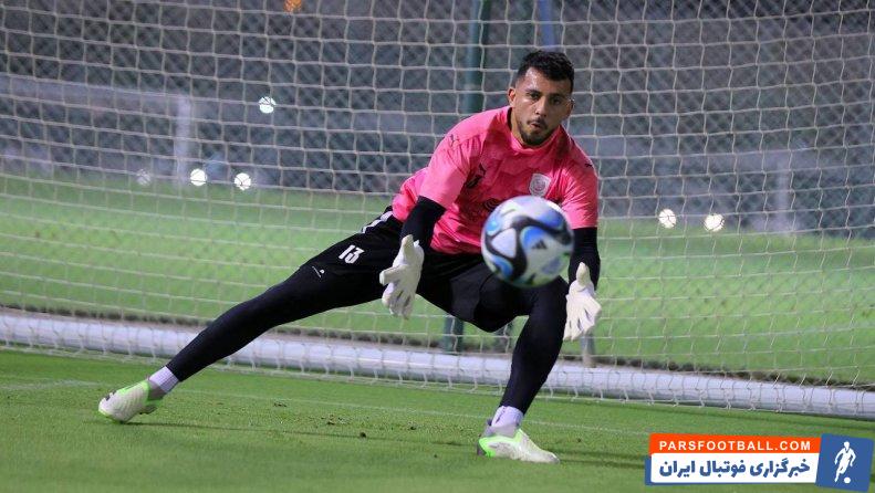 الدحیل ؛ آغاز تمرینات الدحیل زیر نظر کریستوفر گالتیه