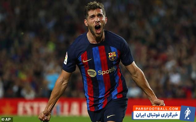 روبرتو ؛ بارسلونا قرارداد سرخی روبرتو را تمدید نمی کند