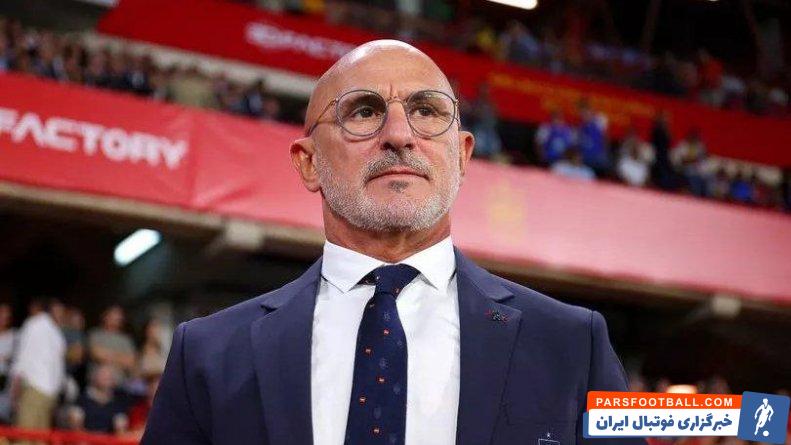 لوئیس دلافوئنته، سرمربی اسپانیا : به نظرم می‌توانیم خیلی بیشتر از این‌ها عمل کنیم