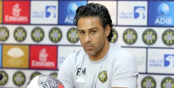 کلباء ؛ فرهاد مجیدی : سوار بر بازی بودیم و برنده بازی شدیم