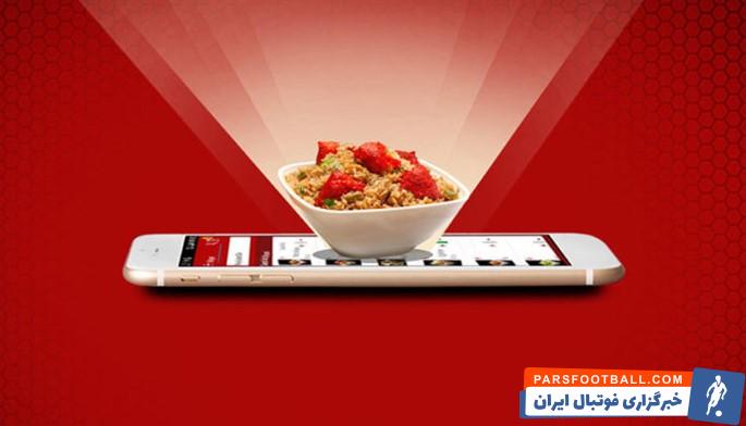 سفارش آنلاین غذا؛ گرم و سریع و خوشمزه