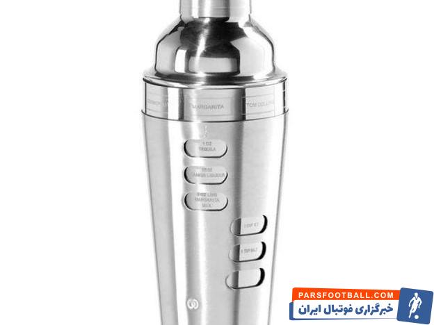 مقایسه شیکر برقی و شیکر استیل