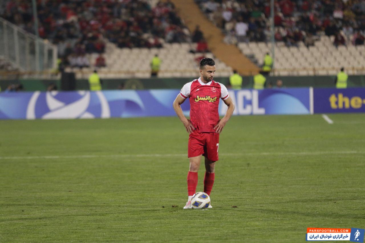 پرسپولیس ؛ گزارش تصویری از دیدار پرسپولیس2-0 استقلال تاجیکستان لیگ قهرمانان آسیا