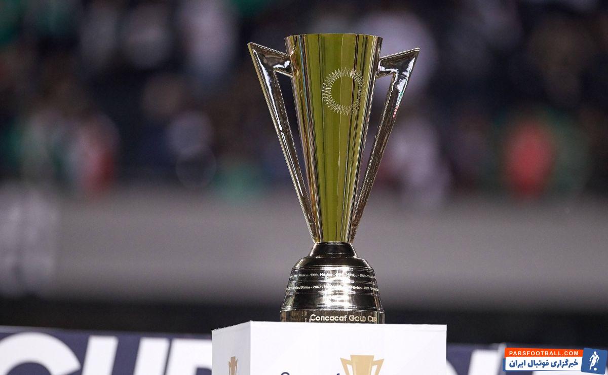 کونکاکاف ؛ قرعه کشی یک‌چهارم نهایی لیگ ملت‌های کونکاکاف برگزار شد