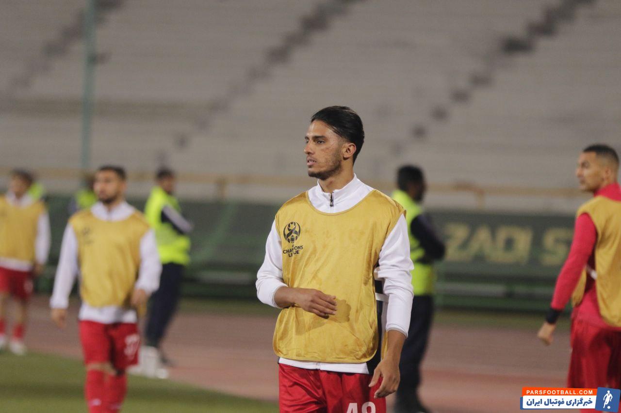 پرسپولیس ؛ گزارش تصویری از دیدار پرسپولیس2-0 استقلال تاجیکستان لیگ قهرمانان آسیا