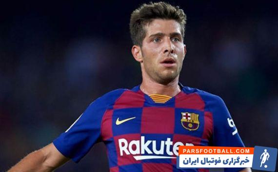 روبرتو ؛ سرخیو روبرتو بازی با رئال مادرید را از دست داد