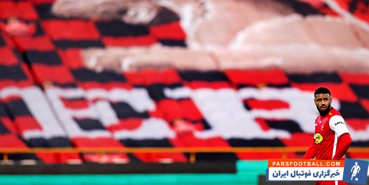 لوکادیا باید ۳۲۴ هزار و ۲۰۰ دلار به پرسپولیس غرامت بدهد