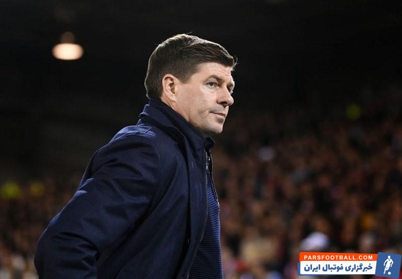 جرارد به دنبال جذب کالورت لوین برای الاتفاق