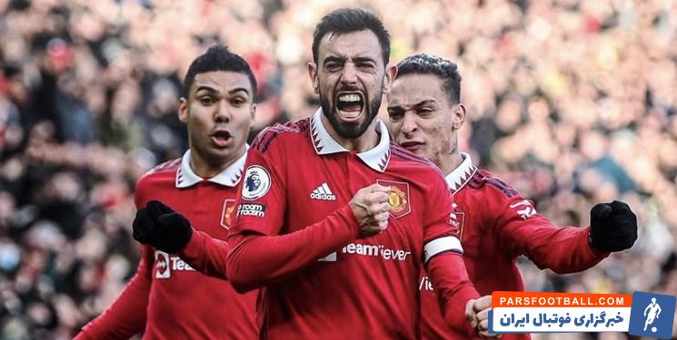 منچستریونایتد ؛ یادداشت های بازیکنان منچستریونایتد برای سربابی چارلتون