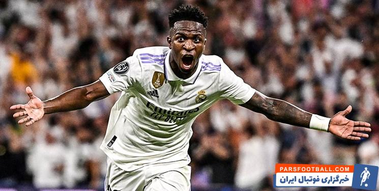 بارسلونا ؛ رونالدو آراوخو مامور مهار وینیسیوس