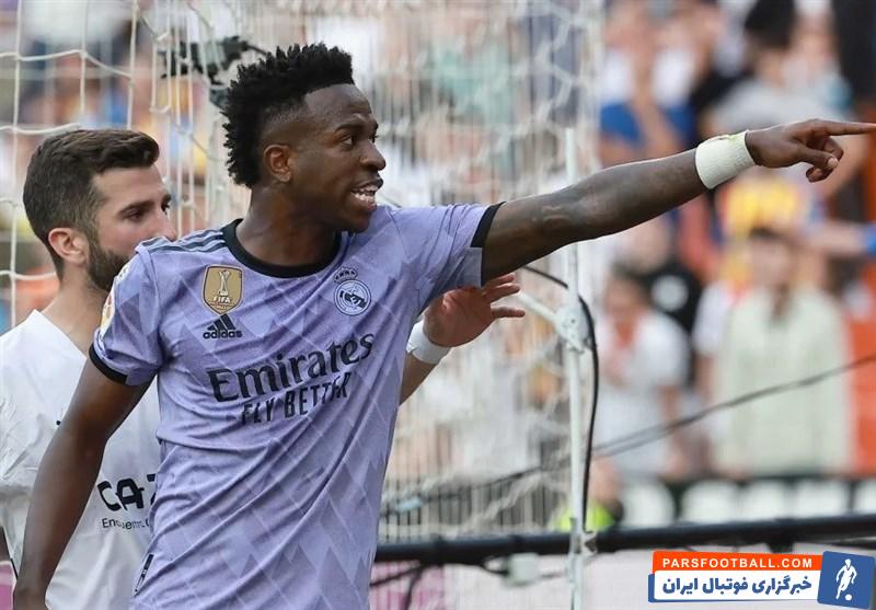 الاهلی با پیشنهاد ۲۰۰ میلیون یورویی به دنبال جذب وینیسیوس