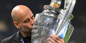 لیگ قهرمانان ؛ رسیدن گواردیولا به رکورد 103 برد در لیگ قهرمانان اروپا