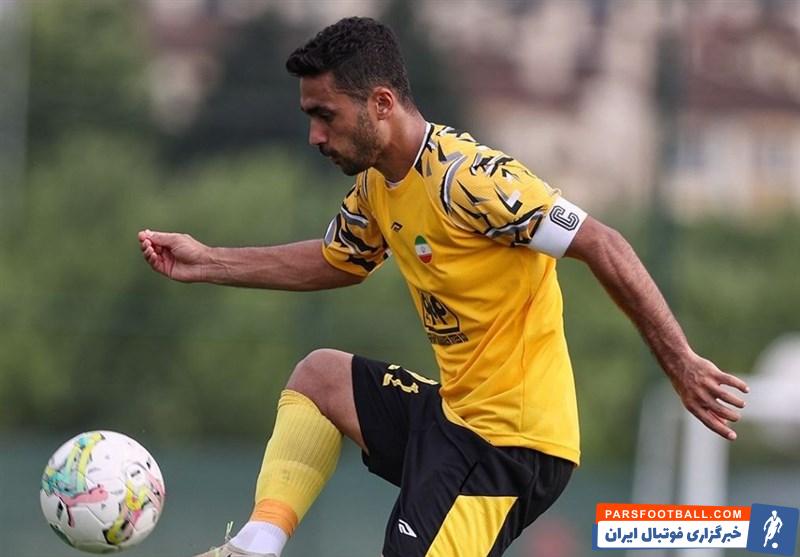 سپاهان ؛ محمد کریمی : آلمالیق را خوب آنالیز کردیم آنها بازیکنان خوبی دارند