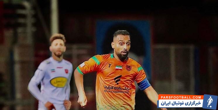 رضایی : با بازی خوب شمس آذر را شکست دادیم