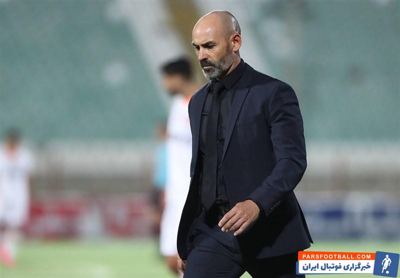 پاکو خمس سرمربی تراکتور درباره دیدار مقابل آلومینیوم اراک صحبت کرد